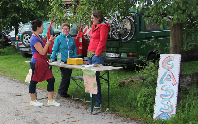 Kasse Berghof Filmfest